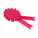 Plain Blank Ribbon Badge DIY Decoration Hen Bachelorette Birthday Baby Shower Party Supplies