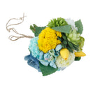 Wedding Bride Bridesmaid Flower Girl Flower Bouquet Decoration 01