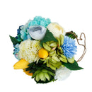 Wedding Bride Bridesmaid Flower Girl Flower Bouquet Decoration 01