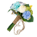Wedding Bride Bridesmaid Flower Girl Flower Bouquet Decoration 01