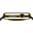 Watch Case Cover FOR Apple Watch Case Protector 38mm Gold