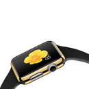 Watch Case Cover FOR Apple Watch Case Protector 38mm Gold