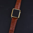 Watch Case Cover FOR Apple Watch Case Protector 38mm Gold