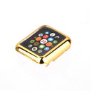 Watch Case Cover FOR Apple Watch Case Protector 38mm Gold