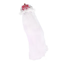 Bride To Be Crown Tiara with White Veil for Hen Night Party Bridal Shower