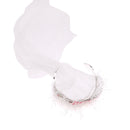 Bride To Be Crown Tiara with White Veil for Hen Night Party Bridal Shower