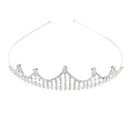 Chic Crystal Rhinestone Bridal Bridesmaid Head band Hair Tiara Wedding Party