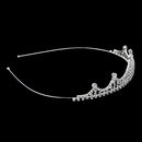 Chic Crystal Rhinestone Bridal Bridesmaid Head band Hair Tiara Wedding Party