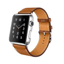 Stunning Women Girls Ladies Band Strap Watchband FOR Apple Watch 42mm Brown