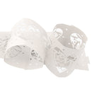 Beautiful Hollow Out Love Letter Heart Pattern LED Tea Light Holders Wedding Christmas Decor White