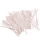 Metallic Twist Ties Love Heart for Candy Sweet Cake Lollipop Gift Bags Pack of 100