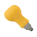Adjustable Watch Case Opener Repair Tool DIY Craft Yellow Silver