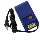 Watch Repair Screwdriver Tweezers Electrical Demagnetise Demagnetizer Blue Black 110V 220V