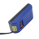 Watch Repair Screwdriver Tweezers Electrical Demagnetise Demagnetizer Blue Black 110V 220V