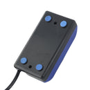 Watch Repair Screwdriver Tweezers Electrical Demagnetise Demagnetizer Blue Black 110V 220V