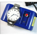 Watch Repair Screwdriver Tweezers Electrical Demagnetise Demagnetizer Blue Black 110V 220V