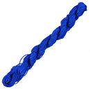 Nylon Braided Cord Thread String For Bracelet Necklace Making Accessory DIY Royal Blue 30m