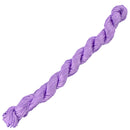 Nylon Braided Cord Thread String For Bracelet Necklace Making Accessory DIY Purple 30m