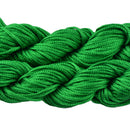Nylon Braided Cord Thread String For Bracelet Necklace Making Accessory DIY Forest Green 30m