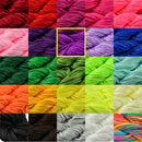 Nylon Braided Cord Thread String For Bracelet Necklace Making Accessory DIY 30m Purple