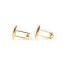 Men Business Wedding Shirt Suit lapel Matte Cufflinks & Necktie Tie Clip Set