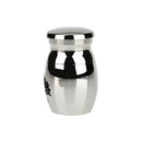 Tree of Life Stainless Steel Waterproof Pet Funeral Memorial Urn Filler Kit Keepsake