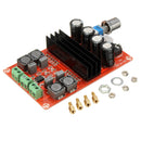 TPA3116D2 12V~24V Dual Channel 2x100W Audio Digital Amplifier Board For