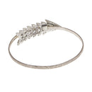 Vintage Bohemian The Arrow of Love Upper Arm Cuff Armlet Armband Bracelet