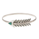 Vintage Bohemian The Arrow of Love Upper Arm Cuff Armlet Armband Bracelet