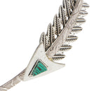 Vintage Bohemian The Arrow of Love Upper Arm Cuff Armlet Armband Bracelet
