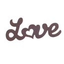 Wooden LOVE Letters Sign Wedding Party Decoration Wall Craft