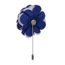 Men's Formal Suit Chest Buckle Brooch Flower Label Pin Corsage Wedding Boutonniere