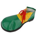 Pair Of Clown Shoes Covers Party Props Wedding Stag Night Hen Party Birthday Supplies Green