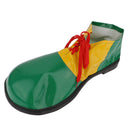 Pair Of Clown Shoes Covers Party Props Wedding Stag Night Hen Party Birthday Supplies Green