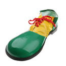 Pair Of Clown Shoes Covers Party Props Wedding Stag Night Hen Party Birthday Supplies Green