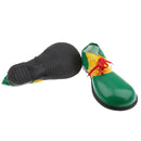 Pair Of Clown Shoes Covers Party Props Wedding Stag Night Hen Party Birthday Supplies Green