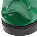 Pair Of Clown Shoes Covers Party Props Wedding Stag Night Hen Party Birthday Supplies Green