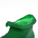 1 Pair Green Clown Shoes Fancy Dress Accessory Novelty Stag Night Hen Party