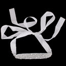 Bridal Wedding Dress Sash Sparkle Rhinestone Crystal Waist Belt Waistband