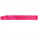 Mother of the Groom Satin Sash Party Favor Sashes Hen Party Accessories Rose Red