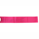 Bridesmaid Writing Satin Ribbon Sash Party Wedding Favor Rose Red