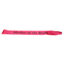 Wedding Hen Night Out Sash Party Sashes Women Bride Girls Satin Mother of the Bride