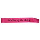 Wedding Hen Night Out Sash Party Sashes Women Bride Girls Satin Mother of the Bride