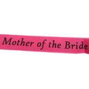 Wedding Hen Night Out Sash Party Sashes Women Bride Girls Satin Mother of the Bride