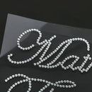 Clear Mother Of The Bride Sticker for Bachelorette Party Bridal Wedding DIY