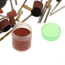 161x Mini Taladro Rotatorio de Accesorios Para Herramienta Sistema Juego DIY