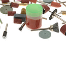 161x Mini Taladro Rotatorio de Accesorios Para Herramienta Sistema Juego DIY