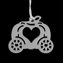 Pumpkin Car Bookmark for Scrapbooking Crafts Books School Office Gift Women