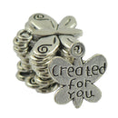 Bulk Tibetan Silver DIY Butterfly Charms Pendants for Jewelry Making Pack of 50Pcs