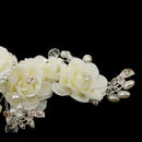Women Girls Ladies Fashionable Crystal Rhinestone Crown Tiara Headband Headwear Hair Ornaments